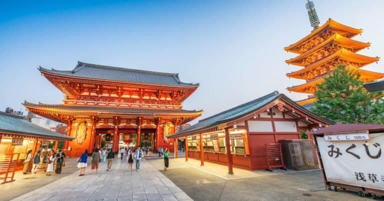 Top Asakusa Tours, Activities, and Hotels 2025