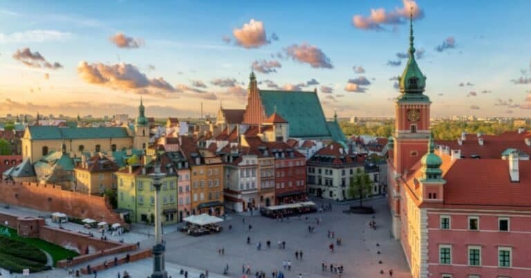 Best Things to Do in Warsaw for Swifties During The Eras Tour聽