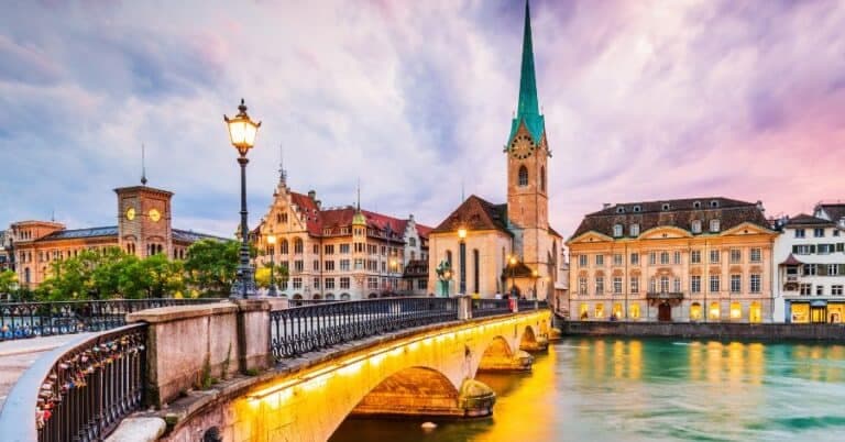 A Zurich Guide for Swifties during The Eras Tour