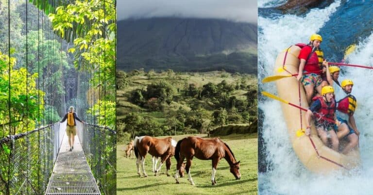 Things to Do in Costa Rica with family