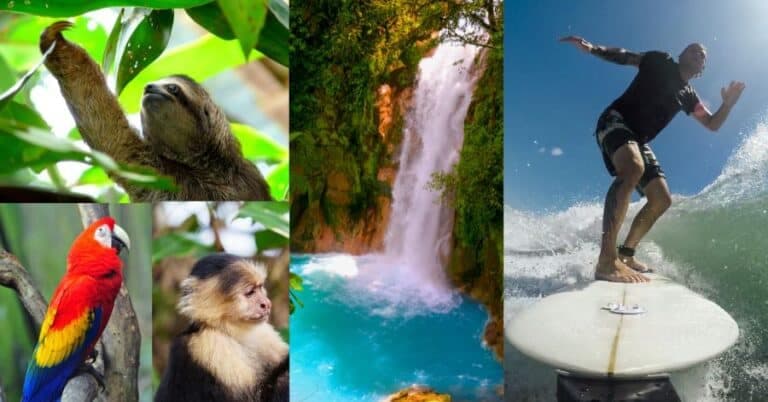 Free Things to Do in Costa Rica