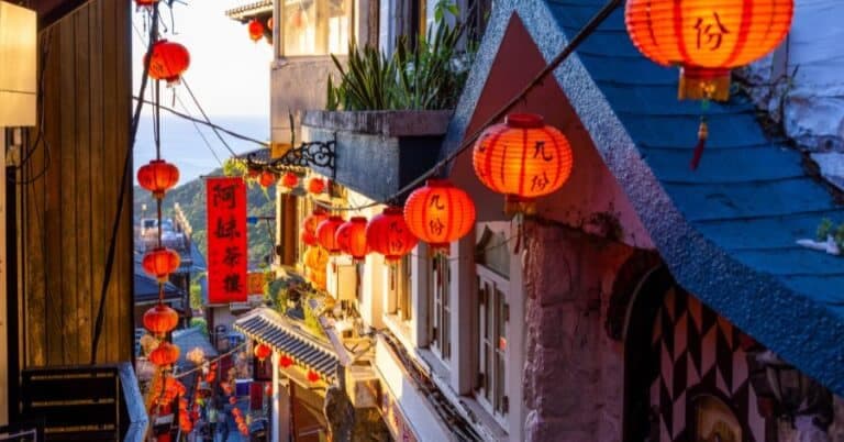 Top Day Trips from Taipei