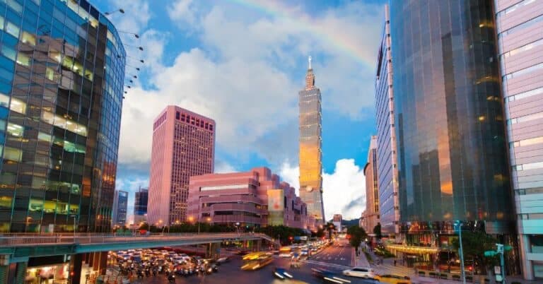 Itinerary in Taipei: A Guide for First-timers