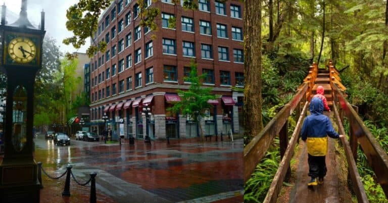 Best Things to Do in Vancouver on a Rainy Day