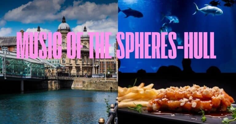 Music of the Spheres in Hull: All You Need to Know