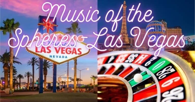 Music of the Spheres- Las Vegas