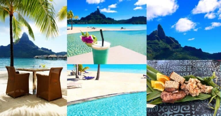 Best 10 Restaurants in Bora Bora