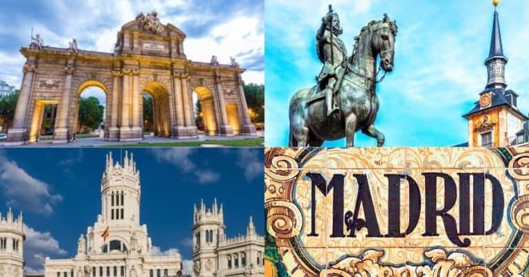 Top 5-Day Itinerary in Madrid: Insider Tips & Free Download