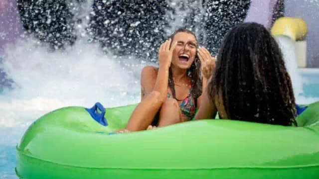 Water Country Waterpark: Entry Ticket