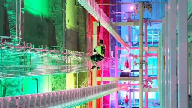 It Adventure Ropes Course: Entry Ticket