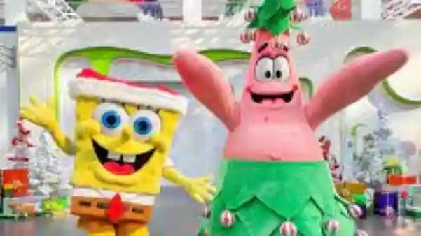 Nickelodeon Universe®: Any Day Unlimited Ride Wristband at Mall of America MN