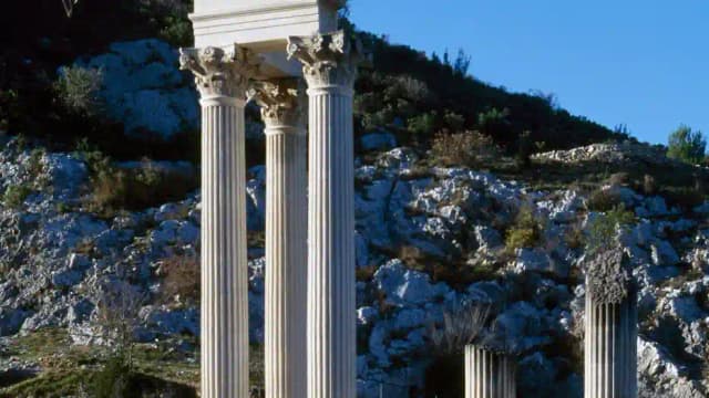 Glanum Archaeological Site