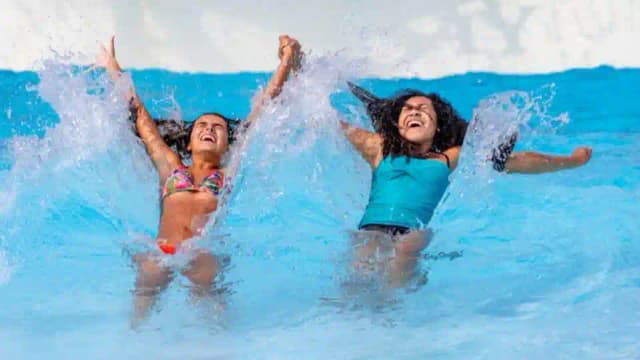 Noah's Ark Waterpark: Entry Ticket