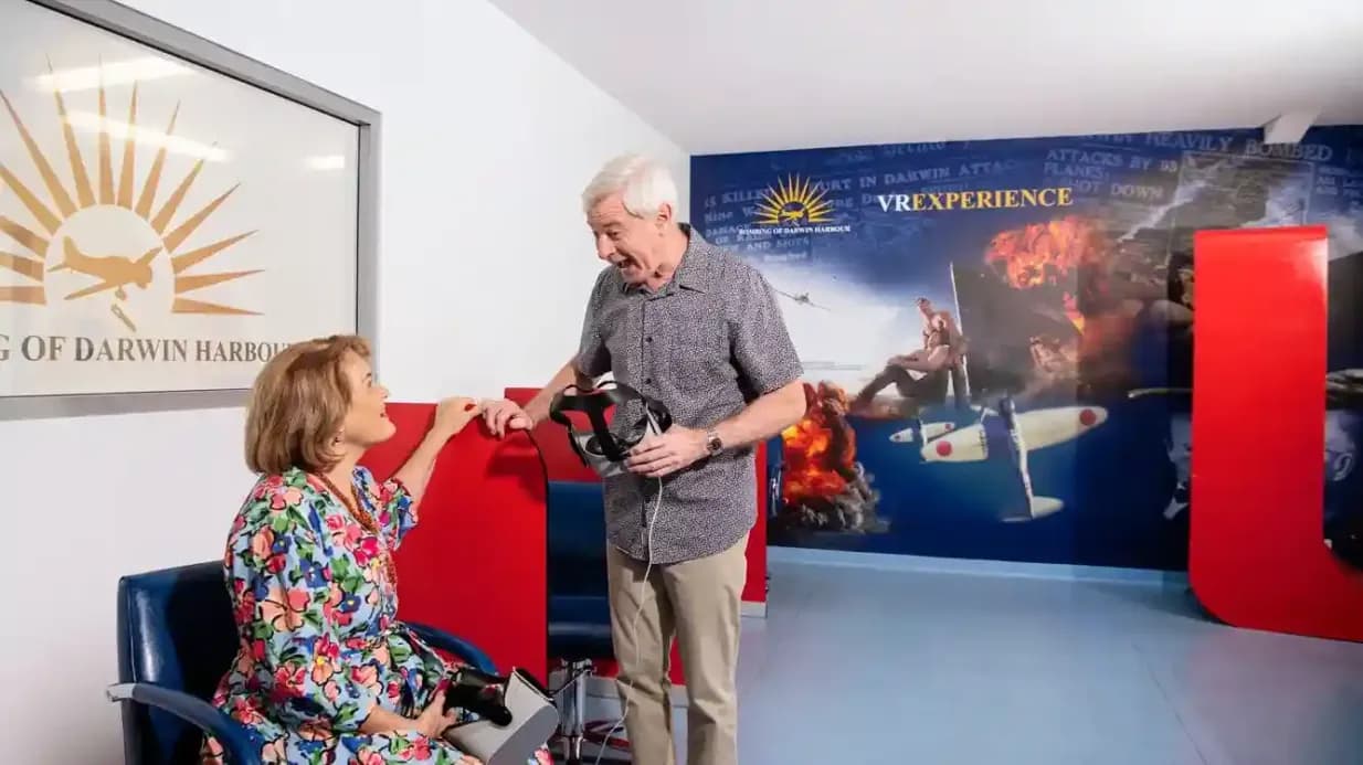 RFDS Darwin: History & Tours