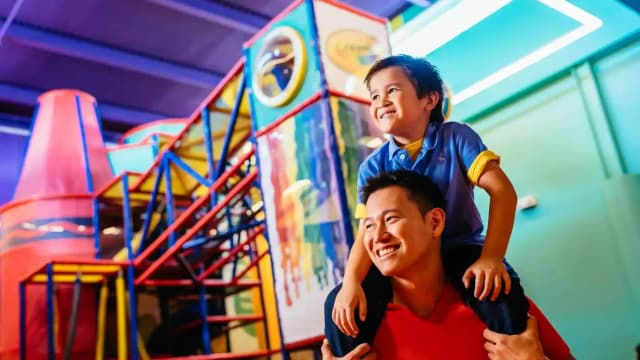 Crayola Experience Mall of America: Entry Ticket
