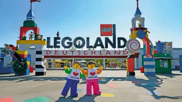 LEGOLAND® Deutschland Resort: Entry Ticket