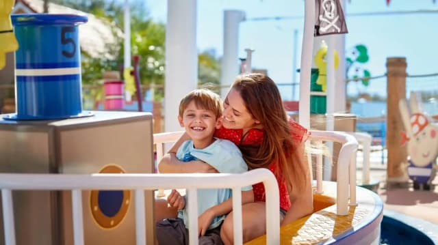 PEPPA PIG Park Günzburg: Admission Ticket