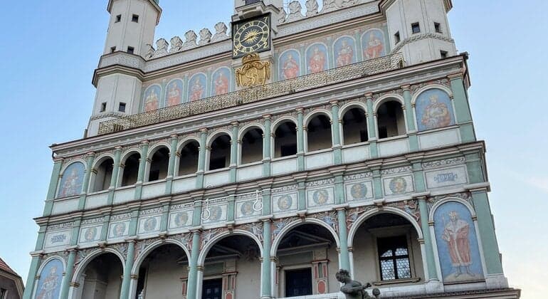 Poznan Old Town Tour