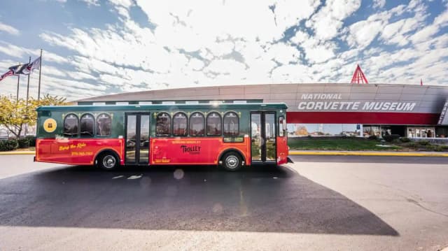 Bowling Green: Guided Historic Trolley Tour