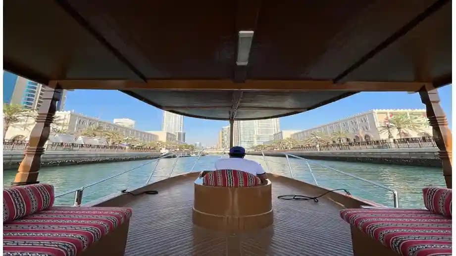 Best Sharjah Boat Tours & Cruises