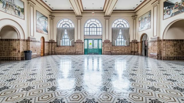 Historic RailPark & Train Museum: Entry Ticket