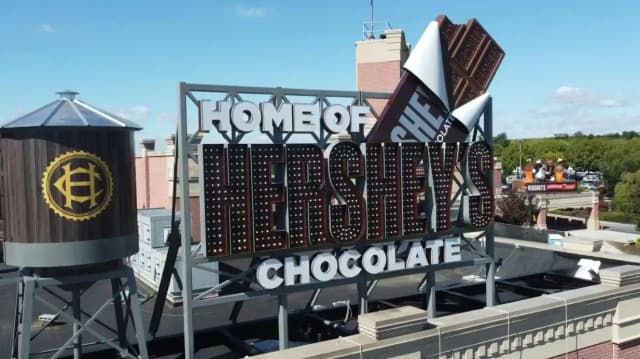 Hershey's Chocolate World: Great Candy Expedition