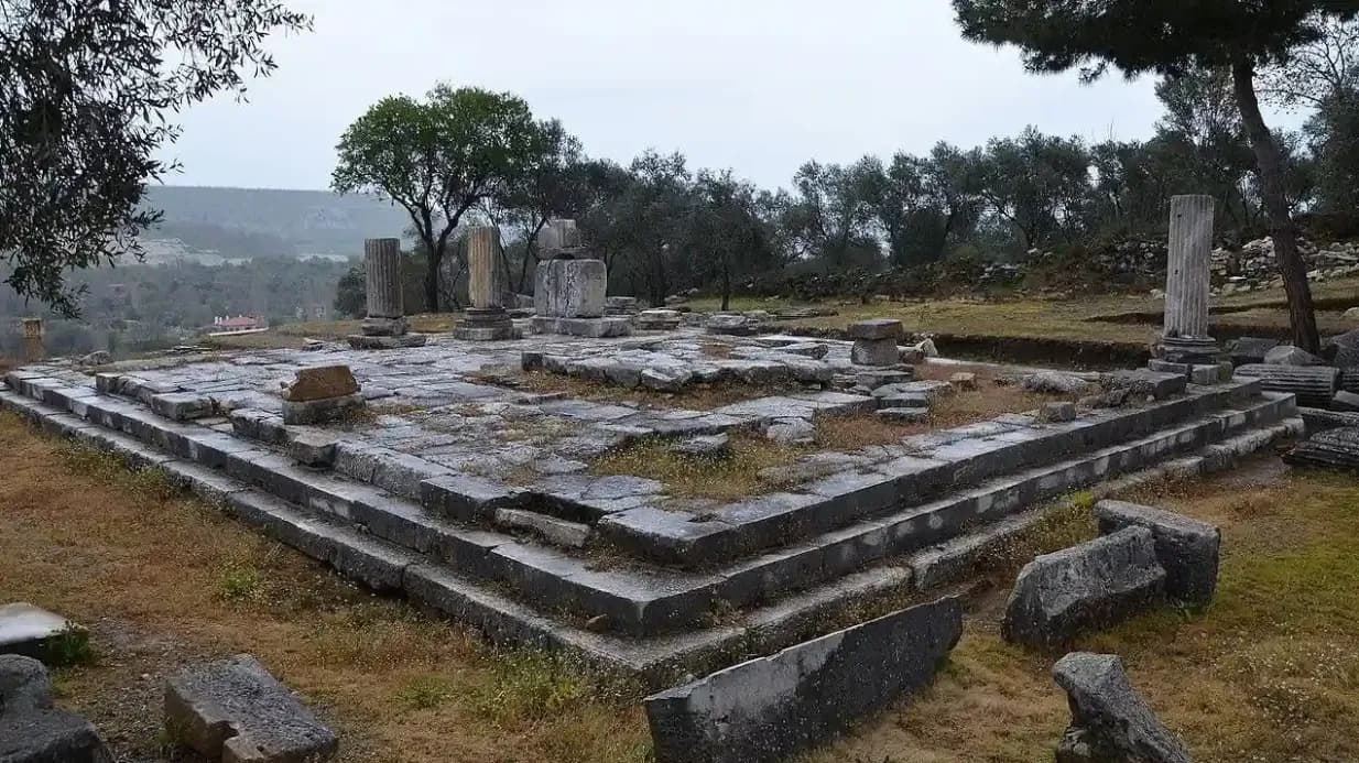 Top Rated Stratonikeia & Lagina Day Tours