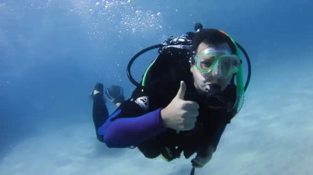Brisbane: Scuba Diving Day Trip to Moreton Island