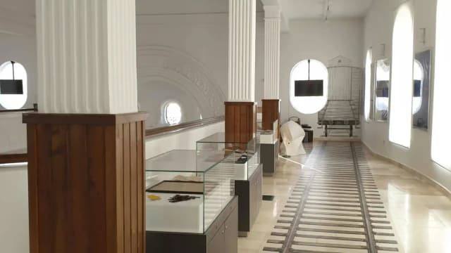 The Sion Neolog Synagogue & Jewish History Museum Oradea