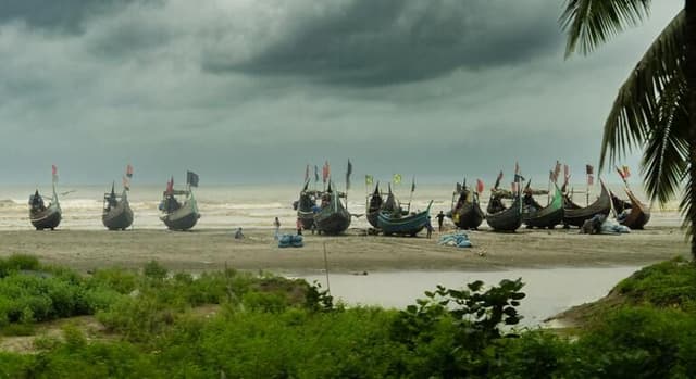 The Longest Beach Adventure Cox's Bazar