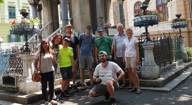 Timisoara Free Walking Tour