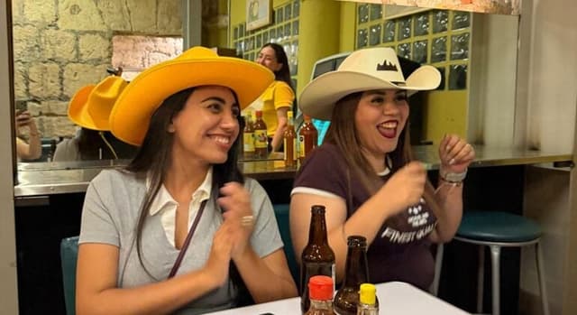 Monterrey Bar Hopping Tour - Four Bars