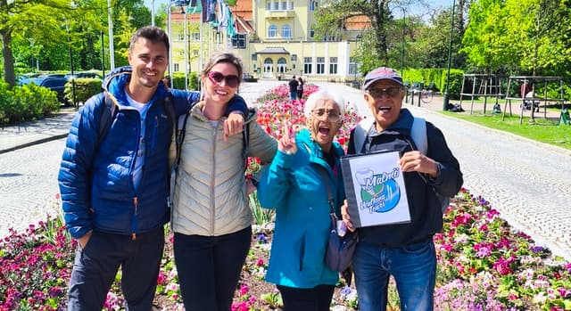 Malmö Walking Free Tour