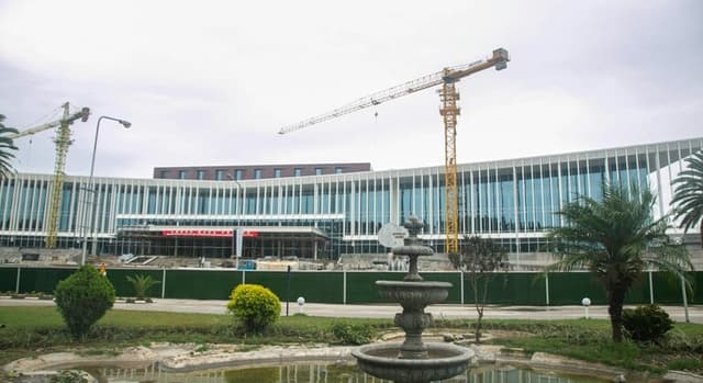 Lusaka City Free Tour