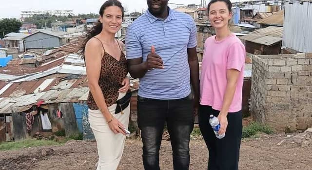 Kibera Slum Tour: Community Tour
