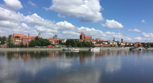 Torun Old Town Free Tour