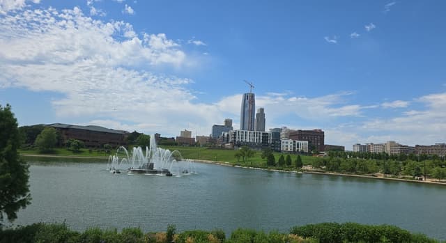Omaha Free Walking Tour: An Introduction to Downtown