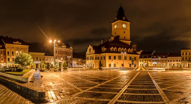 Brasov at Eye Level: Free Tour in Small Groups