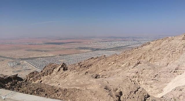 Private Al Ain City Tour with Professional Driver