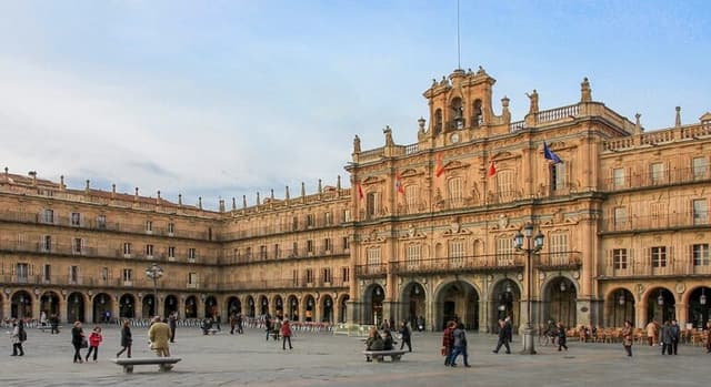 Free Tour of Salamanca's Landmarks: The Must-See Tour