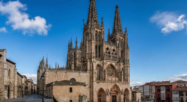 Free Tour of Burgos's Historic Sites: The Must-See Tour