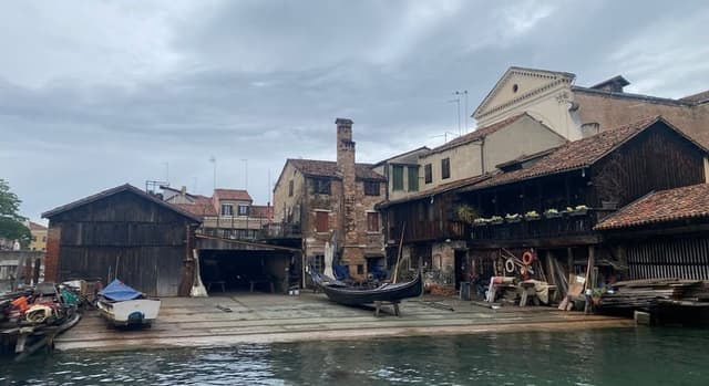 Hidden Venice Free Tour: Death, Faith &amp; Carnival
