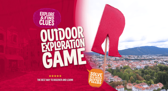 Crowns of Maribor: Self Guided Exploration Game & Walking Tour