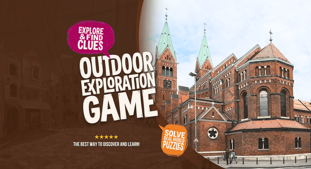 Where is Nikola Tesla? - Maribor Self Guided Exploration Game