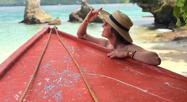 Samaná Tour: Cayo Levantado &amp; Las Terrenas
