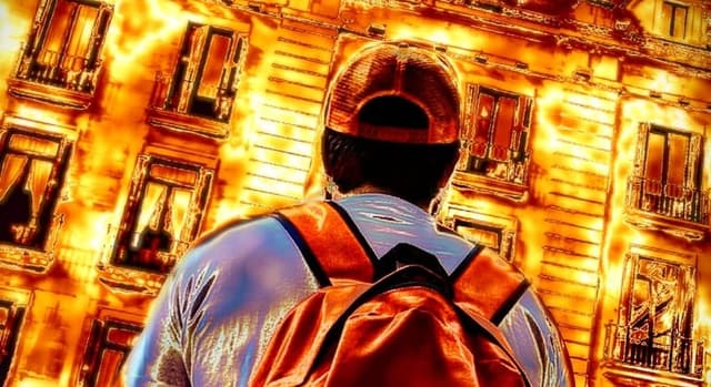 Free Tour Santander in Flames: Downtown, Its History and the Fire