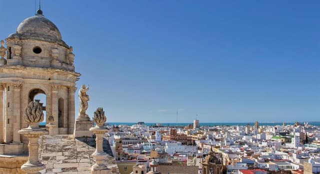 Free Tour in Cadiz
