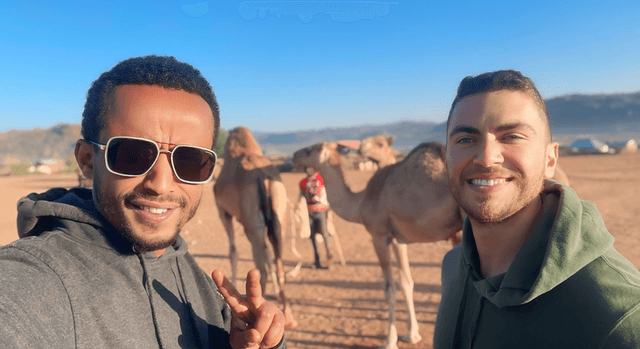 Henok Harar: Historic Walled City Walking Tours