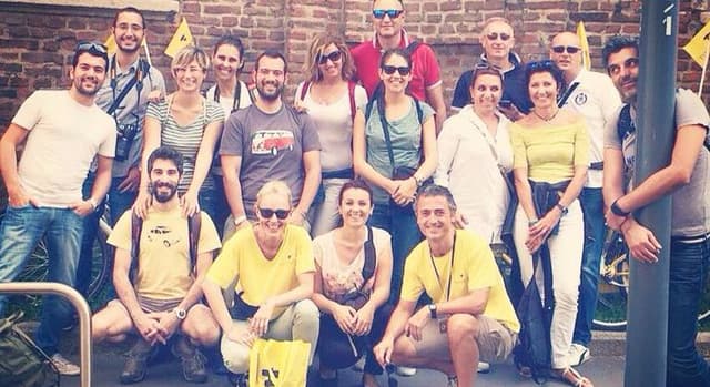 English Free Tour Milan with Certified Guides