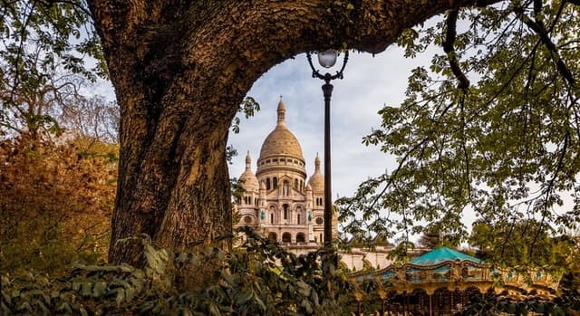 Free Tour of Montmartre in Paris